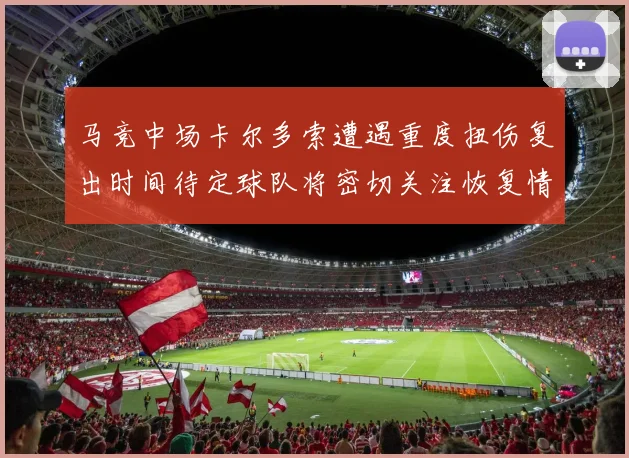 马竞中场卡尔多索遭遇重度扭伤复出时间待定球队将密切关注恢复情况